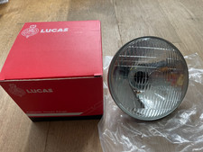 FORD CONSUL ZEPHYR ZODIAC MK2 NEW PAIR OF HEADLIGHTS PRE FOCUS GENUINE LUCAS