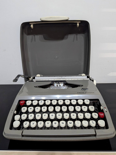 Scm smith corona corsair - scm,