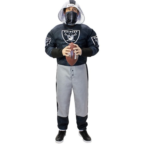 Las vegas raiders game day - las,