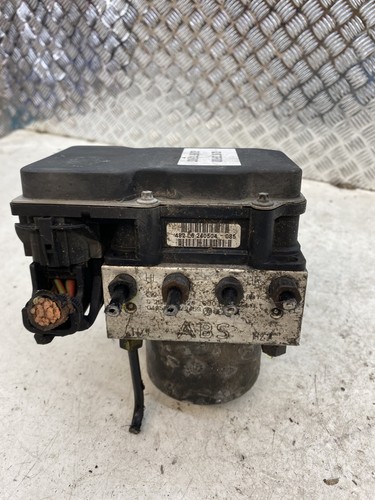Polo abs pump 9n3 02 - vw,