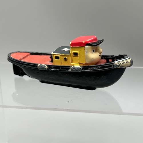 Ertl tugs sunshine diecast - ertl,