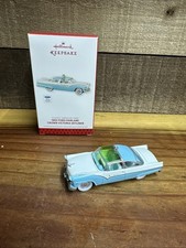 Hallmark Keepsake Ornament