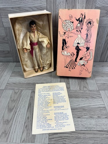 Vintage male dancer - vintage,