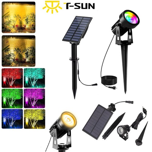 Sun solar led - t-sun, spot