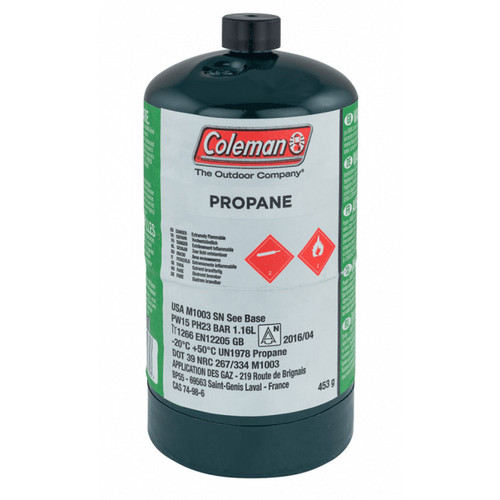Coleman propane bottle - coleman,