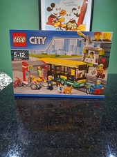 LEGO CITY - Bus Station - Set