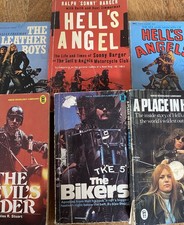 Hells Angels Book Collection
