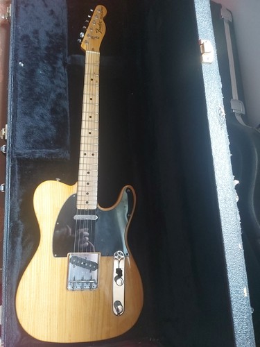 Fender telecaster 1977 usa - fender,