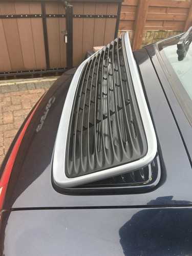 Porsche 993 911 rear - 993,