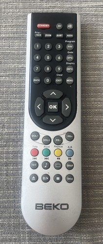 Genuine beko lcd silver - lcd,