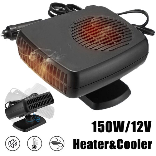 12v car heater cooler fan - 12v,