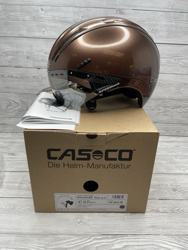Casco roadster plus helmet - roadster,