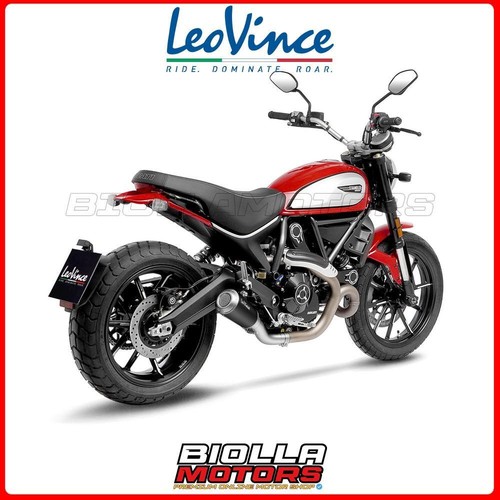 15250b leovince ducati - 15250b,