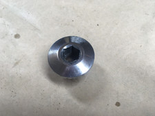Triumph ST Sprint 955i swingarm spindle end bolt