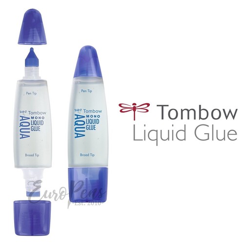 Tombow liquid aqua glue - tombow,