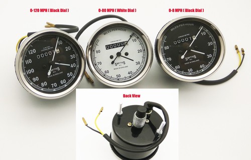 Mph 0 120 - mph, vintage