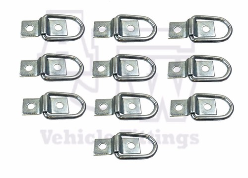 Lashing ring staple - x,