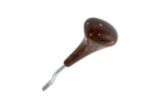 Mercedes W107 / W115 / W123  Automatic Shift Gear Knob Burl Walnut A1232670410