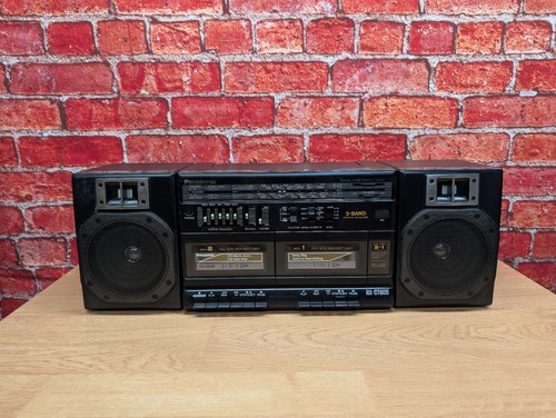 Vintage panasonic ct800 - vintage, rx-ct800