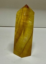 Yellow Fluorite Tower