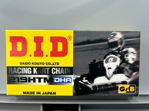Did kart chain 219htm - did,