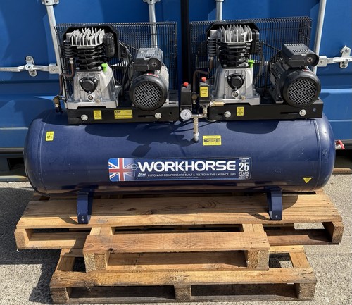 Fiac single phase tandem - single,