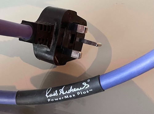 Russ andrews powermax - russ,