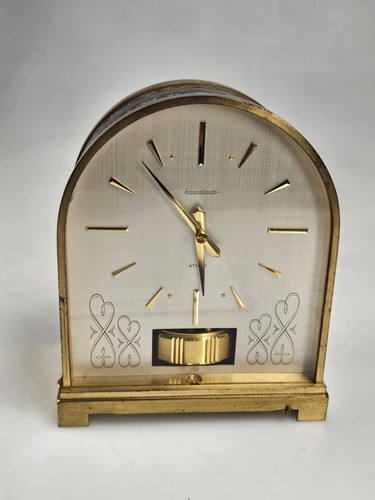 Jaeger lecoultre borne - lecoultre, atmos