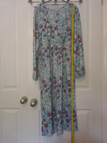 Zara floral midi - zara,