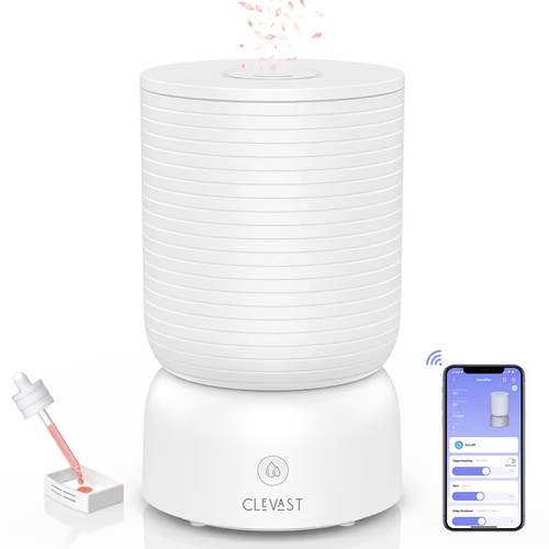 Humidifier for large room - 3l,