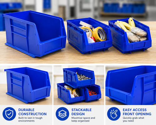 Pack plastic parts lin - 20,