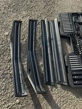 BMW E46 4 door Individual Sill