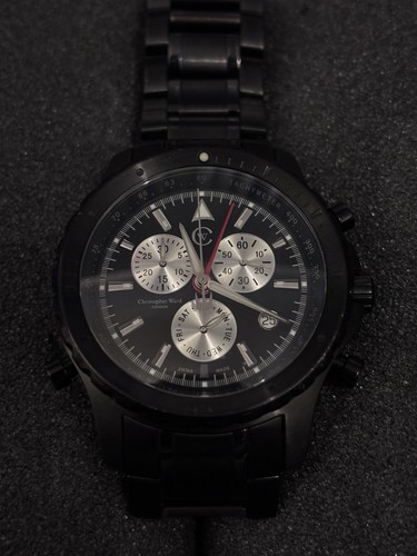 Christopher ward watch c4 - ward,