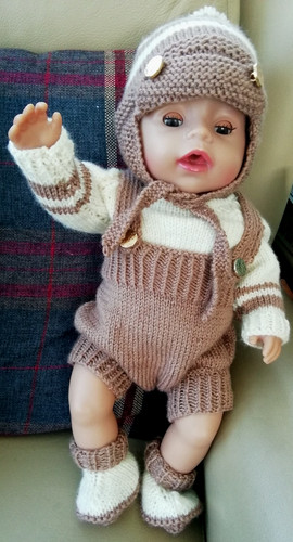 Zapf creation baby born - born,