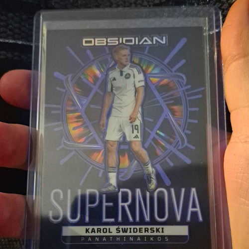 Panini obsidian supernova - obsidian,