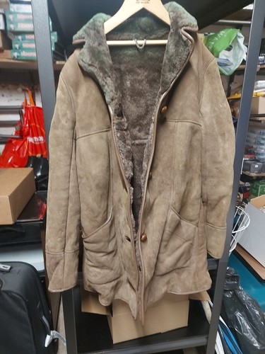 Sheepskin coat morlands - coat,