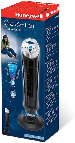 Honeywell quietset speed - honeywell,