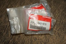 HONDA GENUINE ATC250R TRX250R CLUTCH SPRINGS 4no 22401-HA2-670 NOS