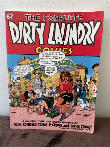 The complete dirty laundry - complete,