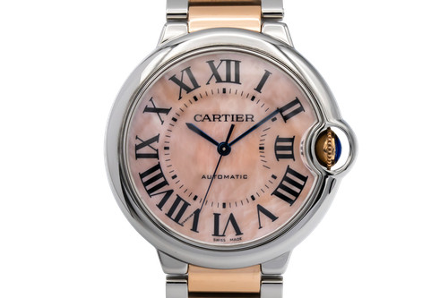 Cartier ballon bleu - ballon,