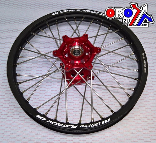 Pro 19x1 rear - sm, wheel