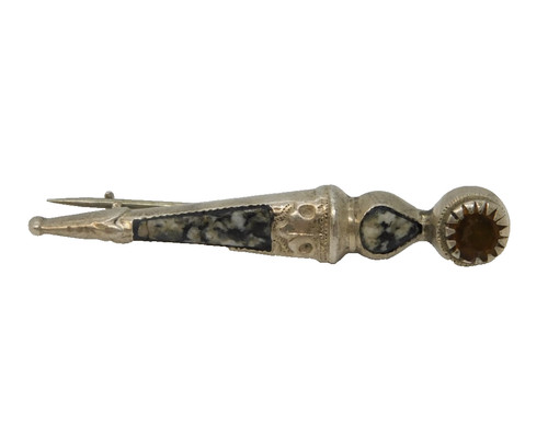 Scottish sterling silver - scottish,