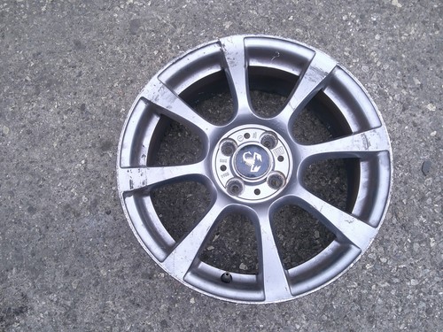Fiat 500 abarth - 500, alloy