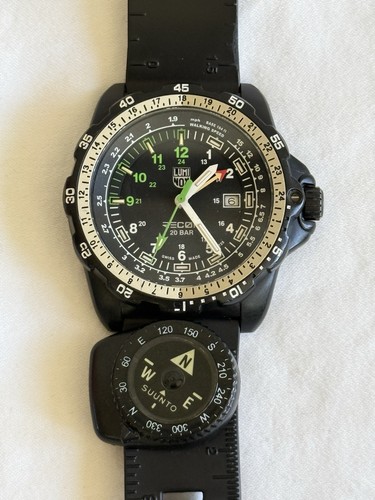 Luminox recon pointman 8820 - recon,