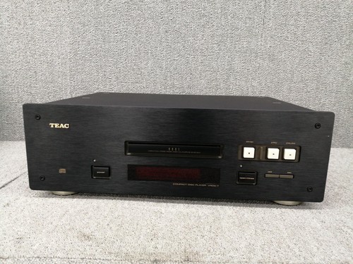 Teac vrds compact disc cd - teac,