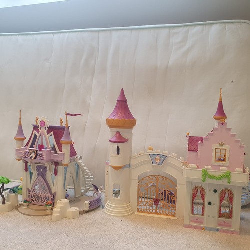 Playmobil castle playset with - playmobil,