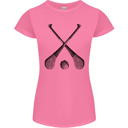 Hurling sticks and ball - sticks, womens