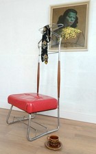 Mid Century Valet Clothes Suit