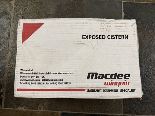 Wirquin macdee ccd09wh white - ccd09wh,
