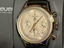 Tag Heuer Carrera CV2110 in